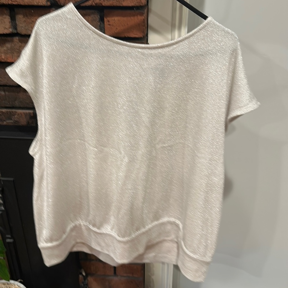 Sparkled blouse